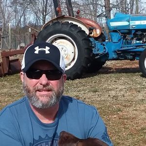 Meet your Posher, Chad